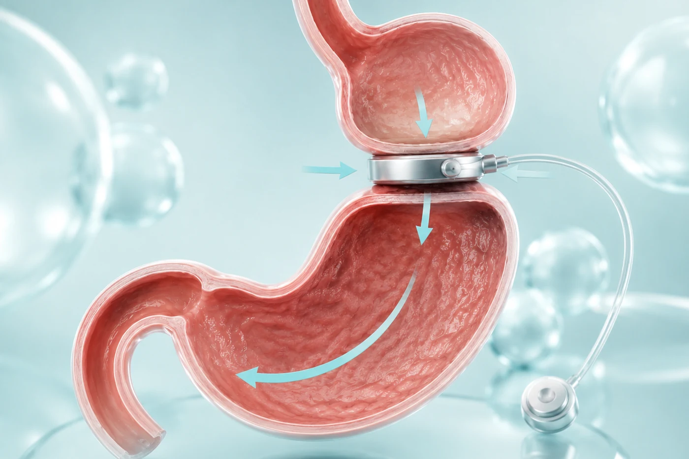 Adjustable Gastric Band