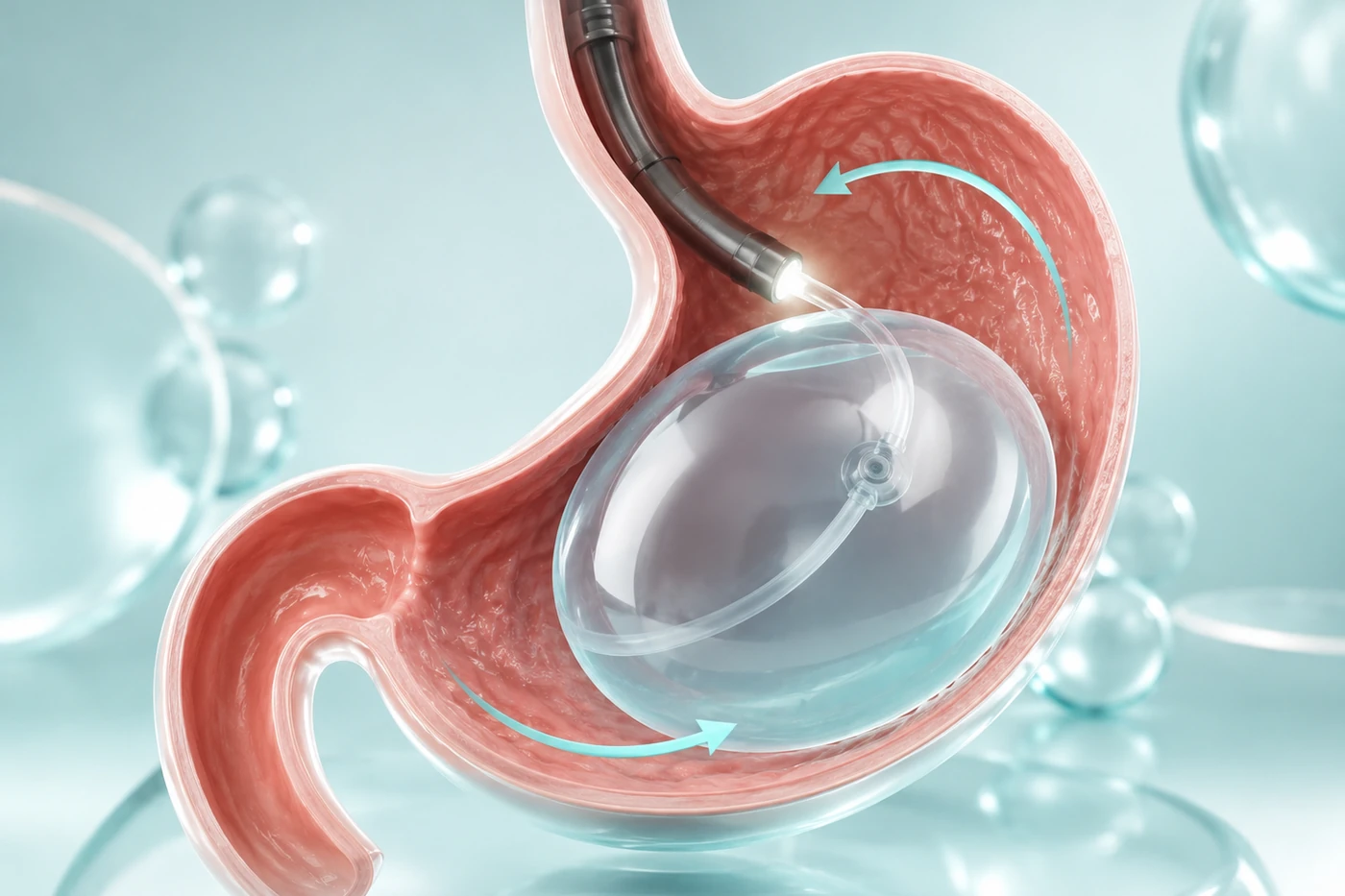 Gastric Balloon