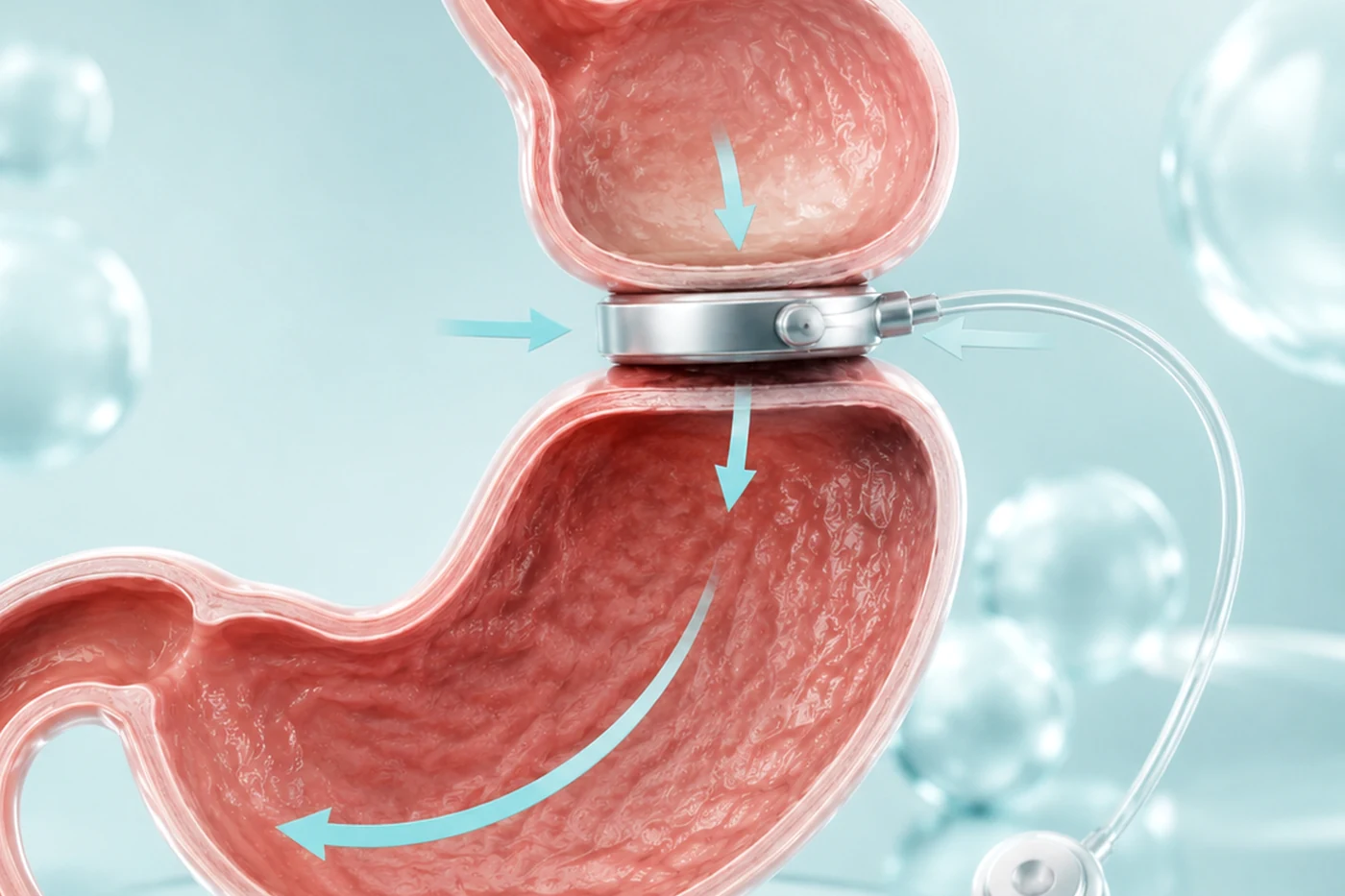 Gastric Band Removal / Conversion