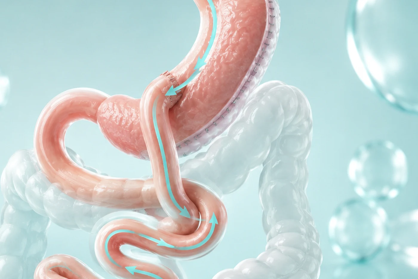 One-Anastomosis Gastric Bypass