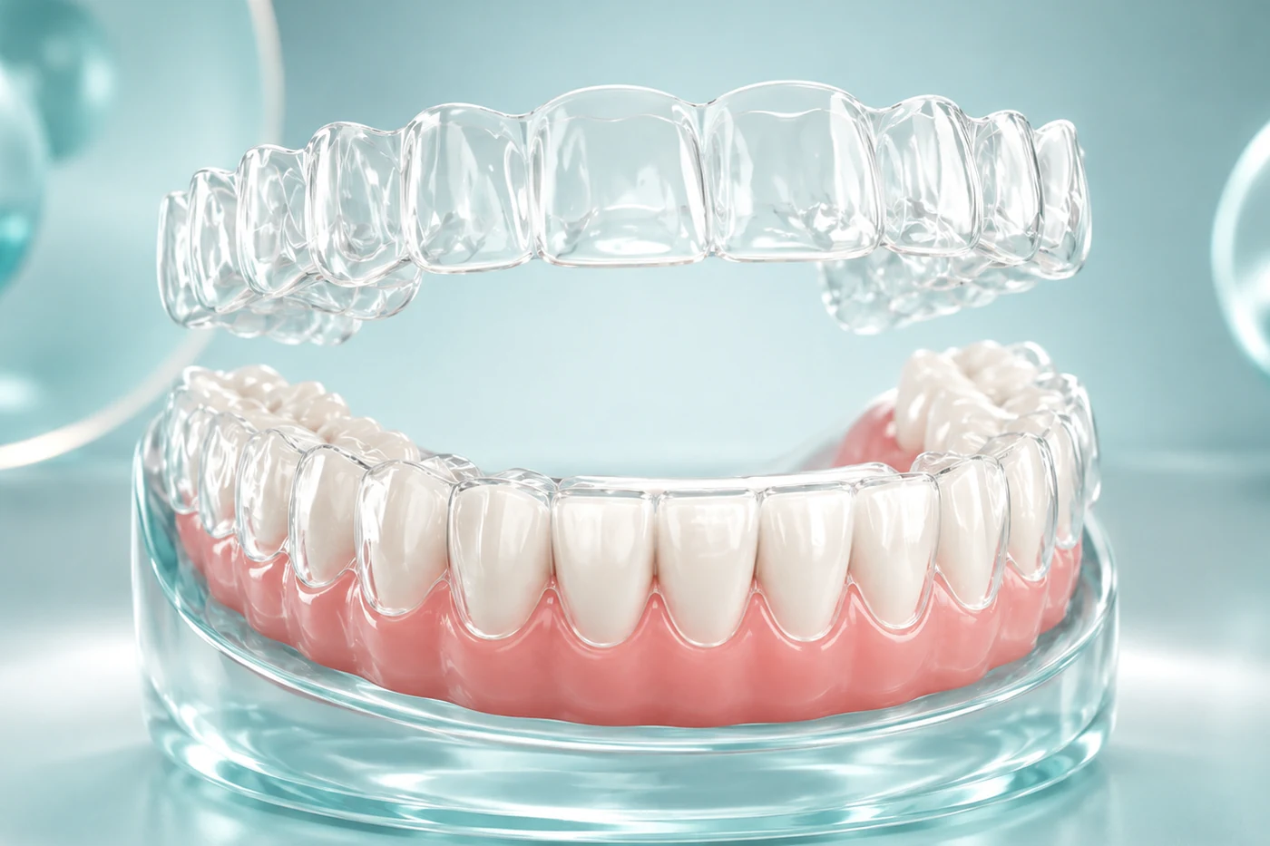Orthodontics & Aligners