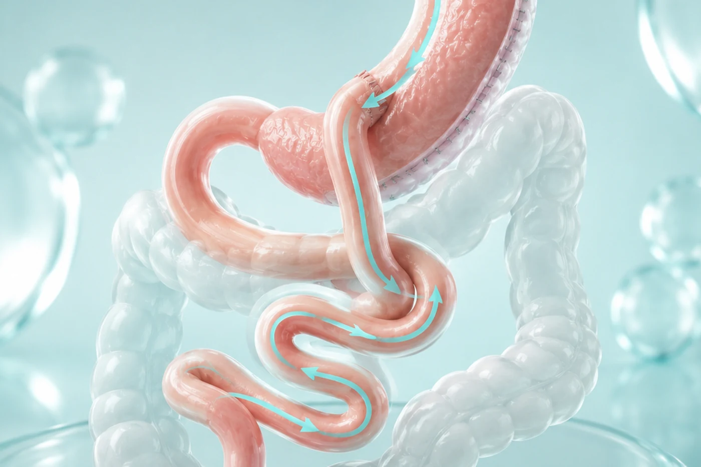 Revisional Bariatric Surgery