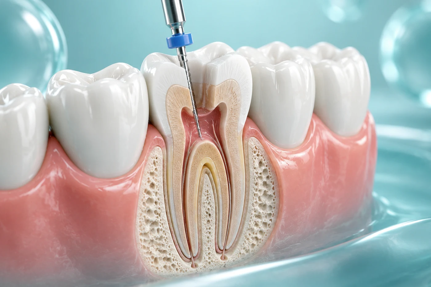 Root Canal Treatment