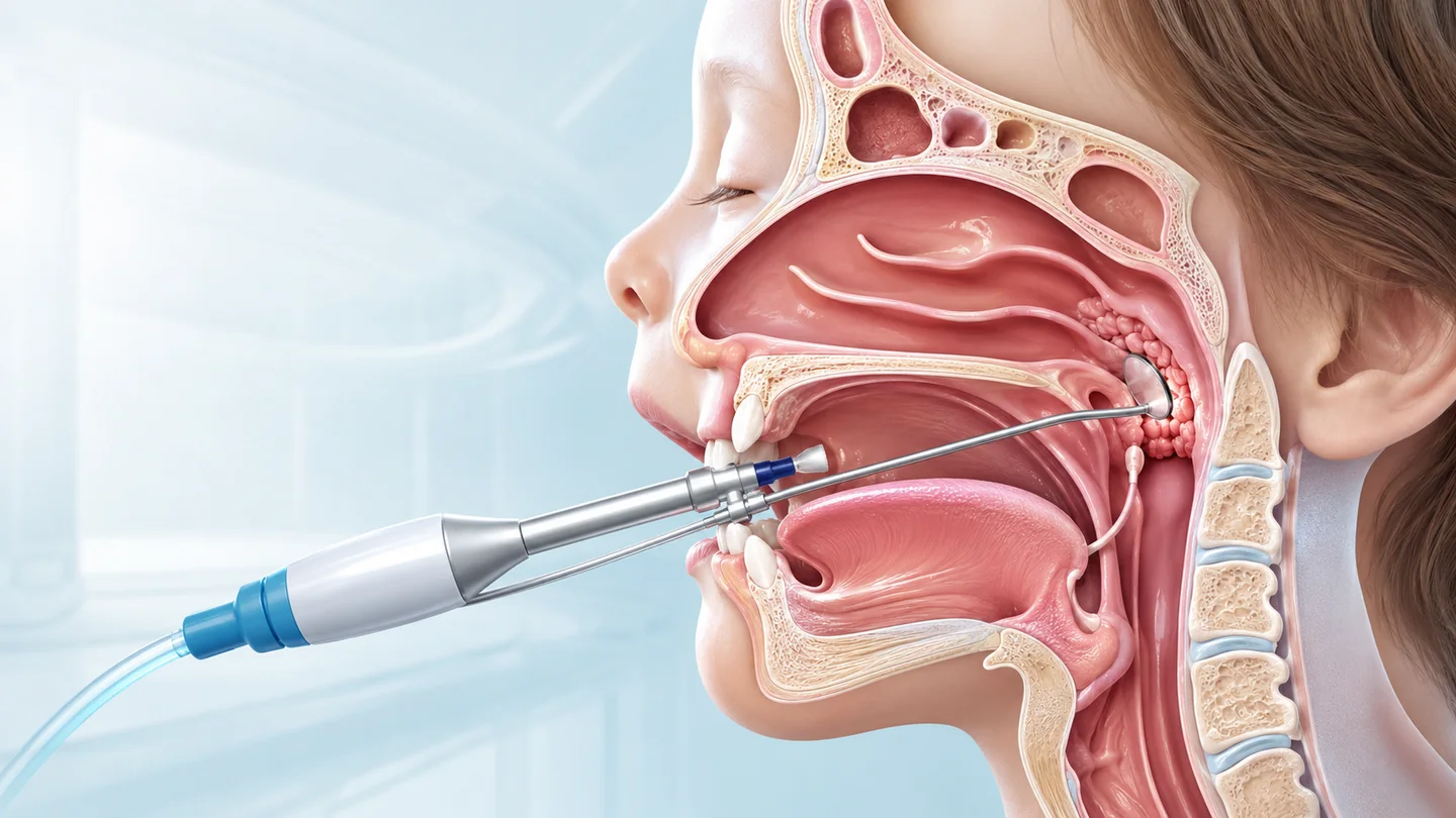 Adenoidectomy