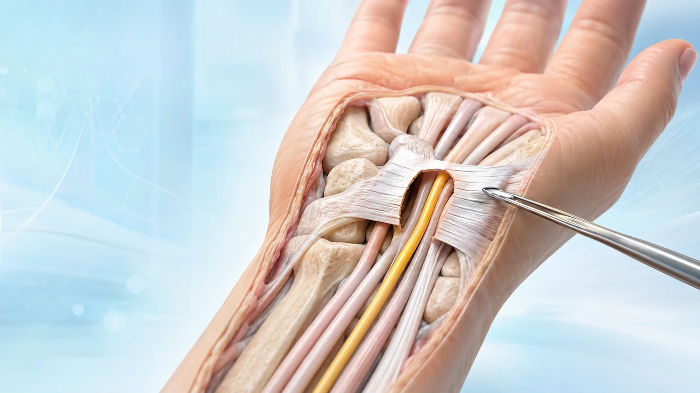 Carpal Tunnel Release