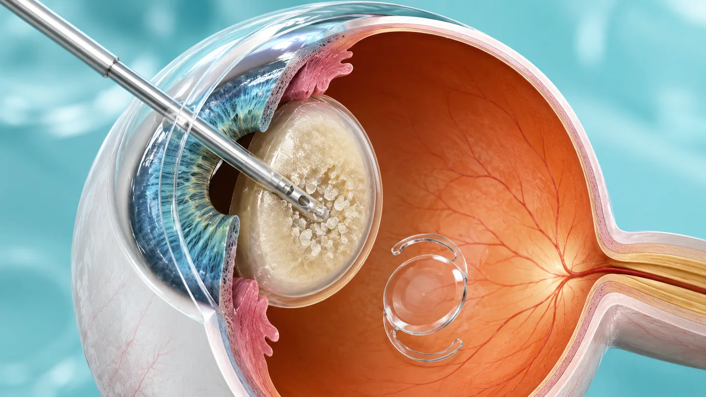 Cataract Surgery