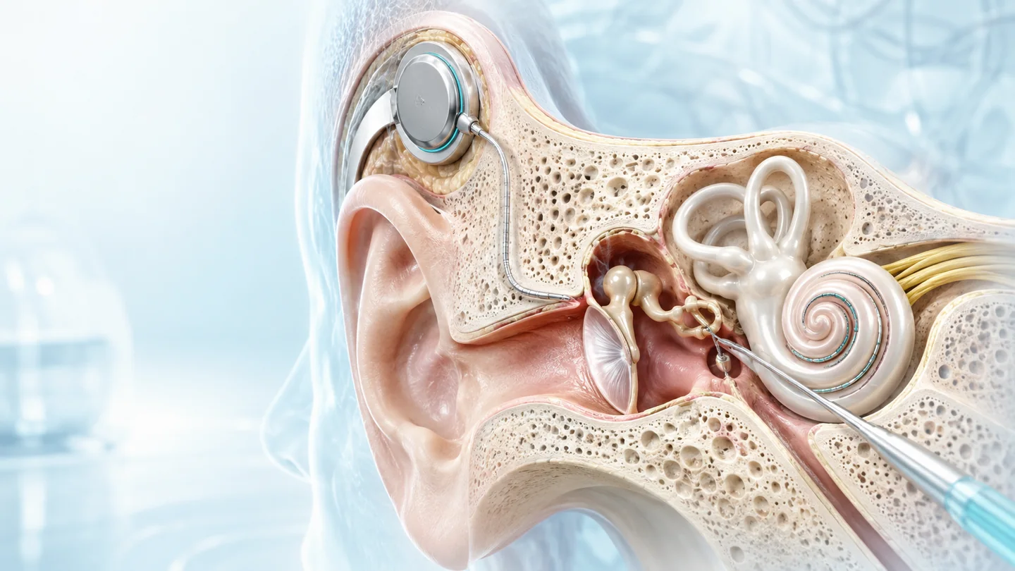Cochlear Implant Surgery