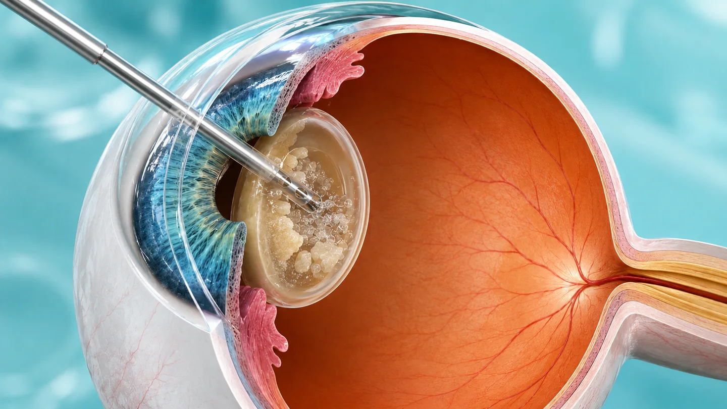 Corneal Cross-Linking
