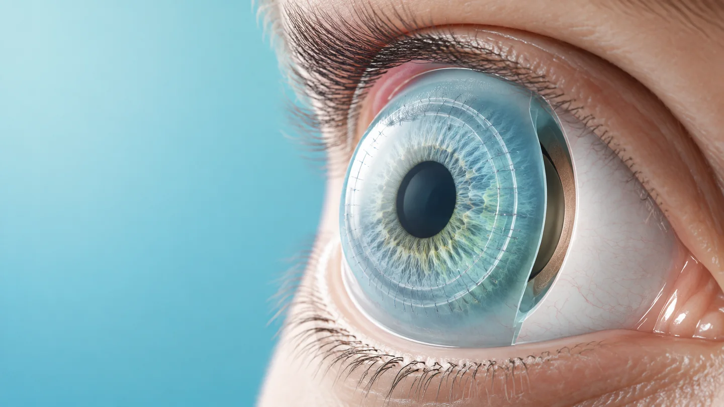 Corneal Transplant
