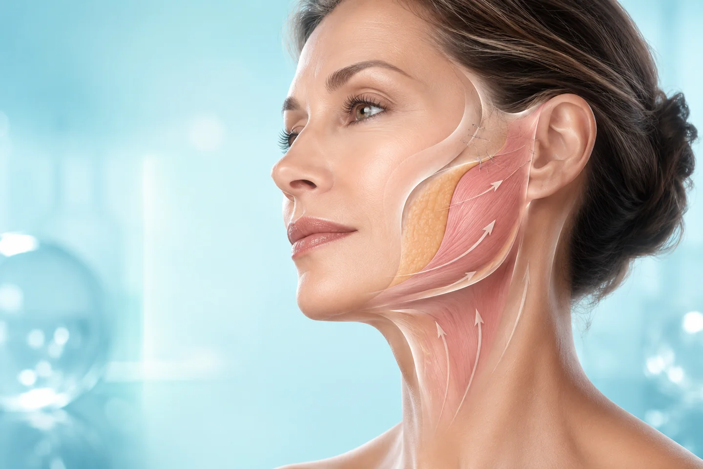 Facelift / Neck Lift