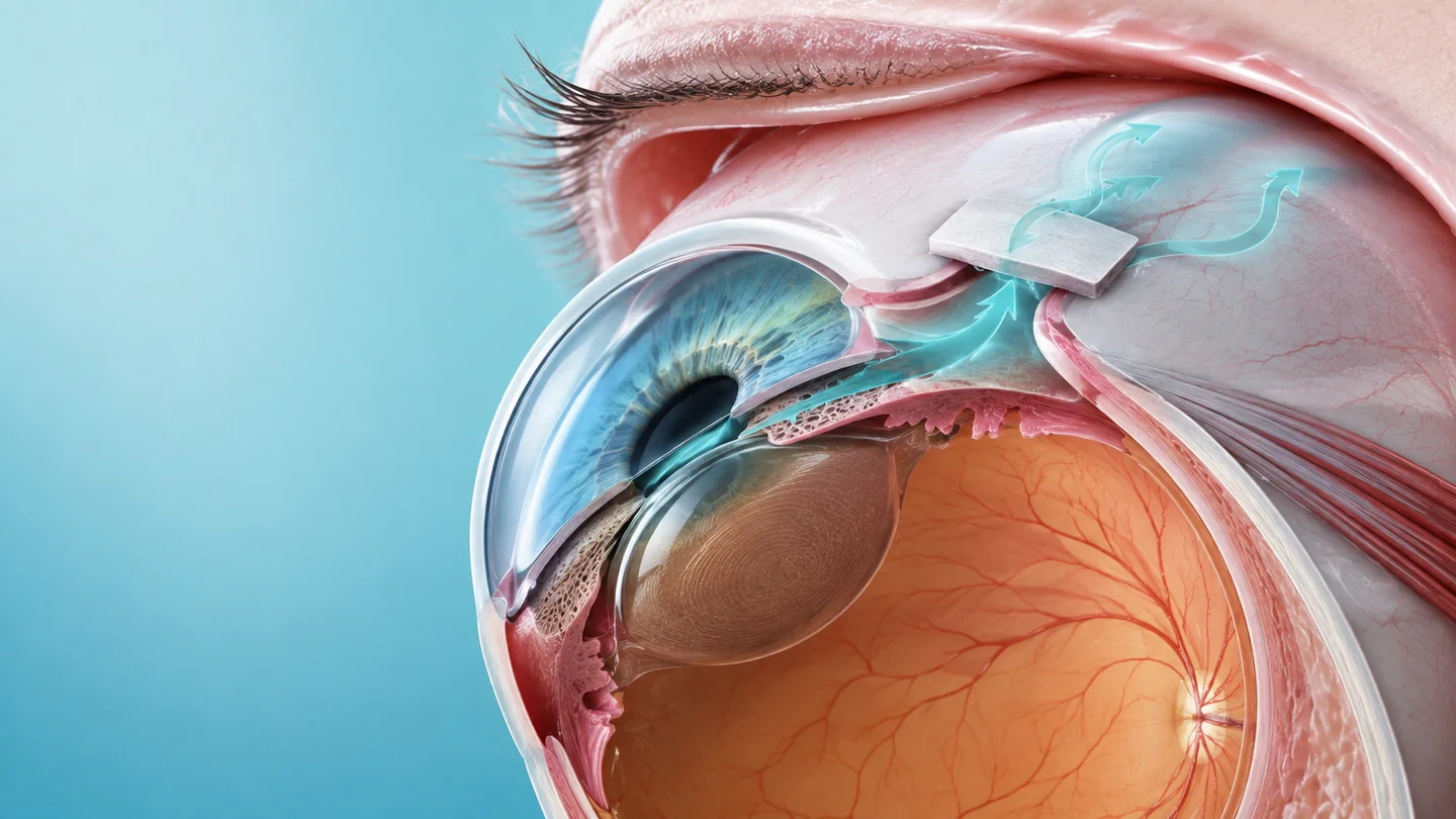 Glaucoma Surgery
