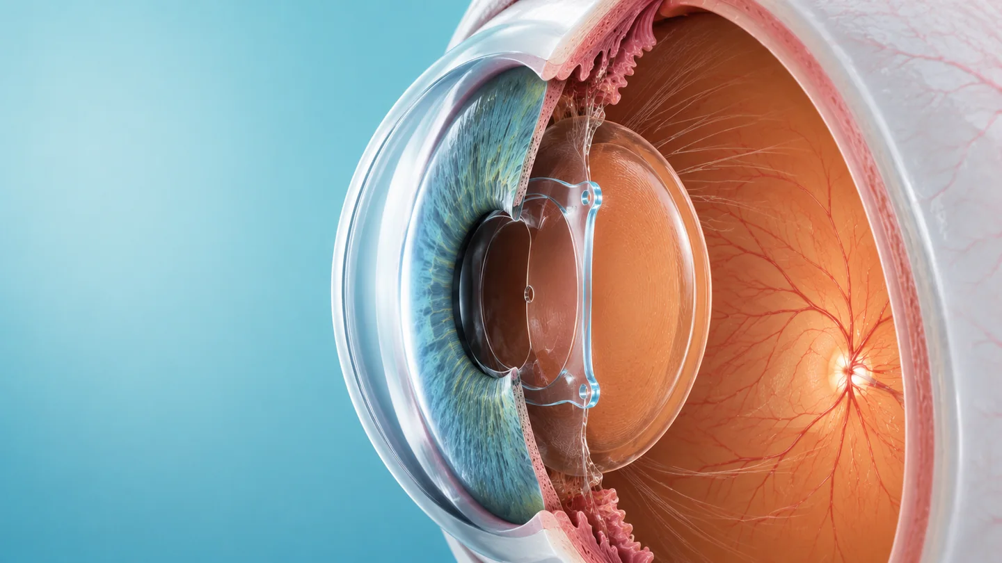 Implantable Collamer Lens (ICL)