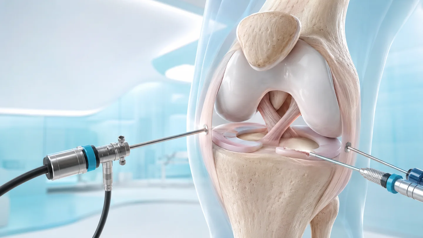 Knee Arthroscopy