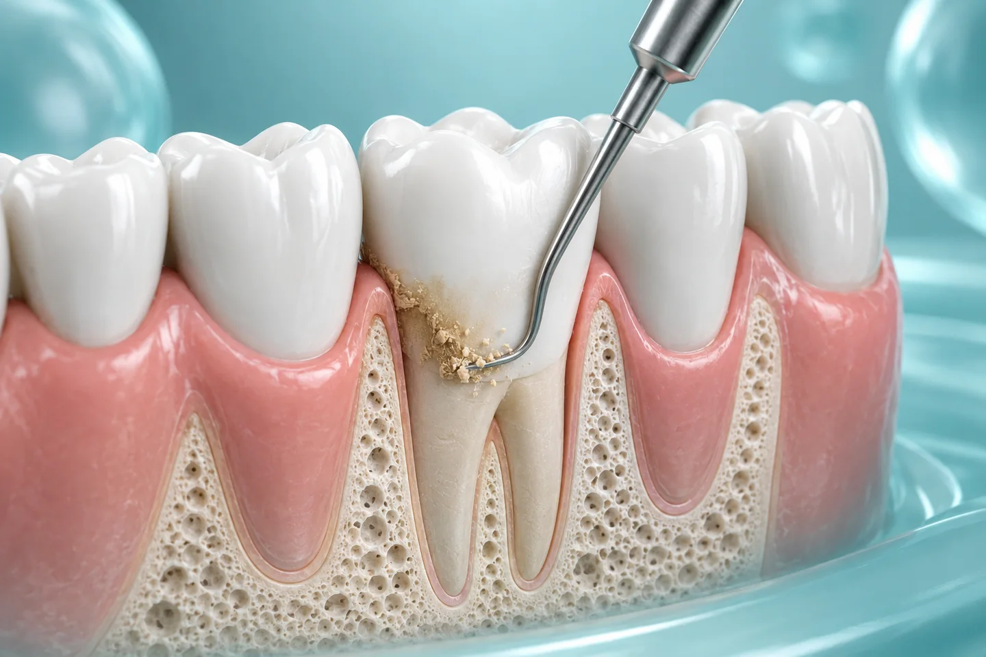 Periodontal Treatment