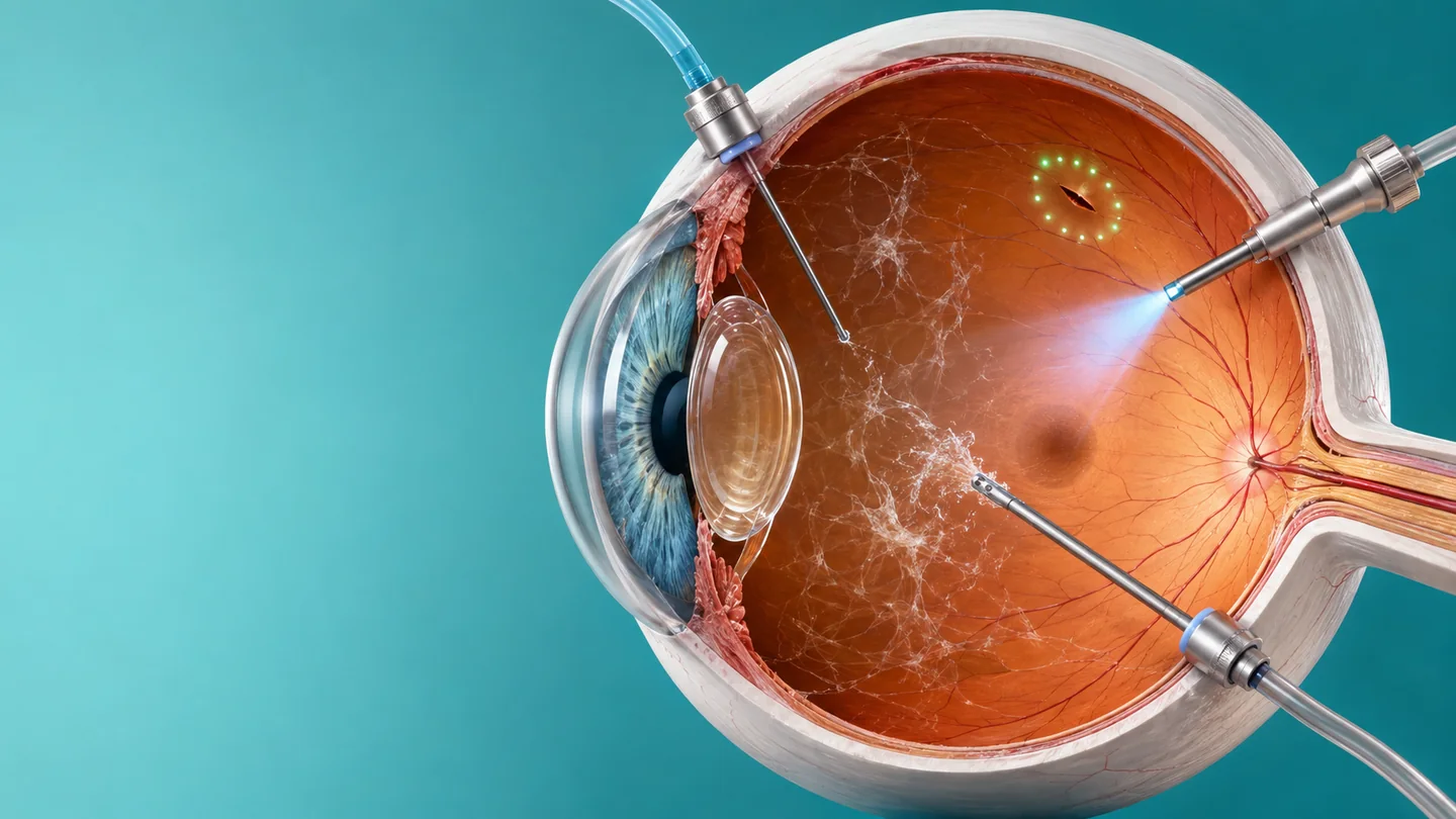 Retinal / Vitrectomy Surgery