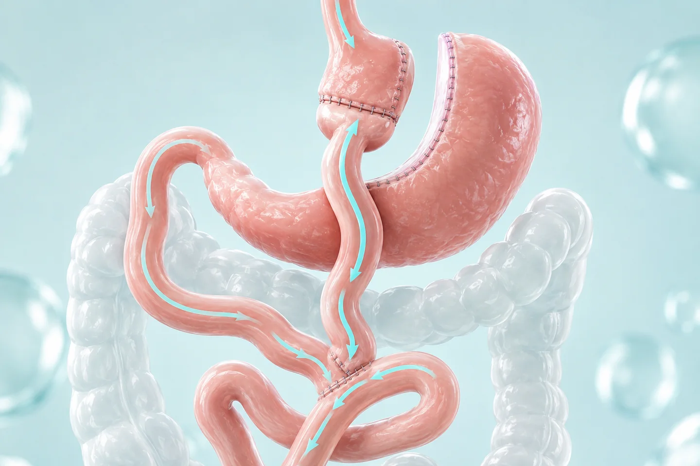 Roux-en-Y Gastric Bypass