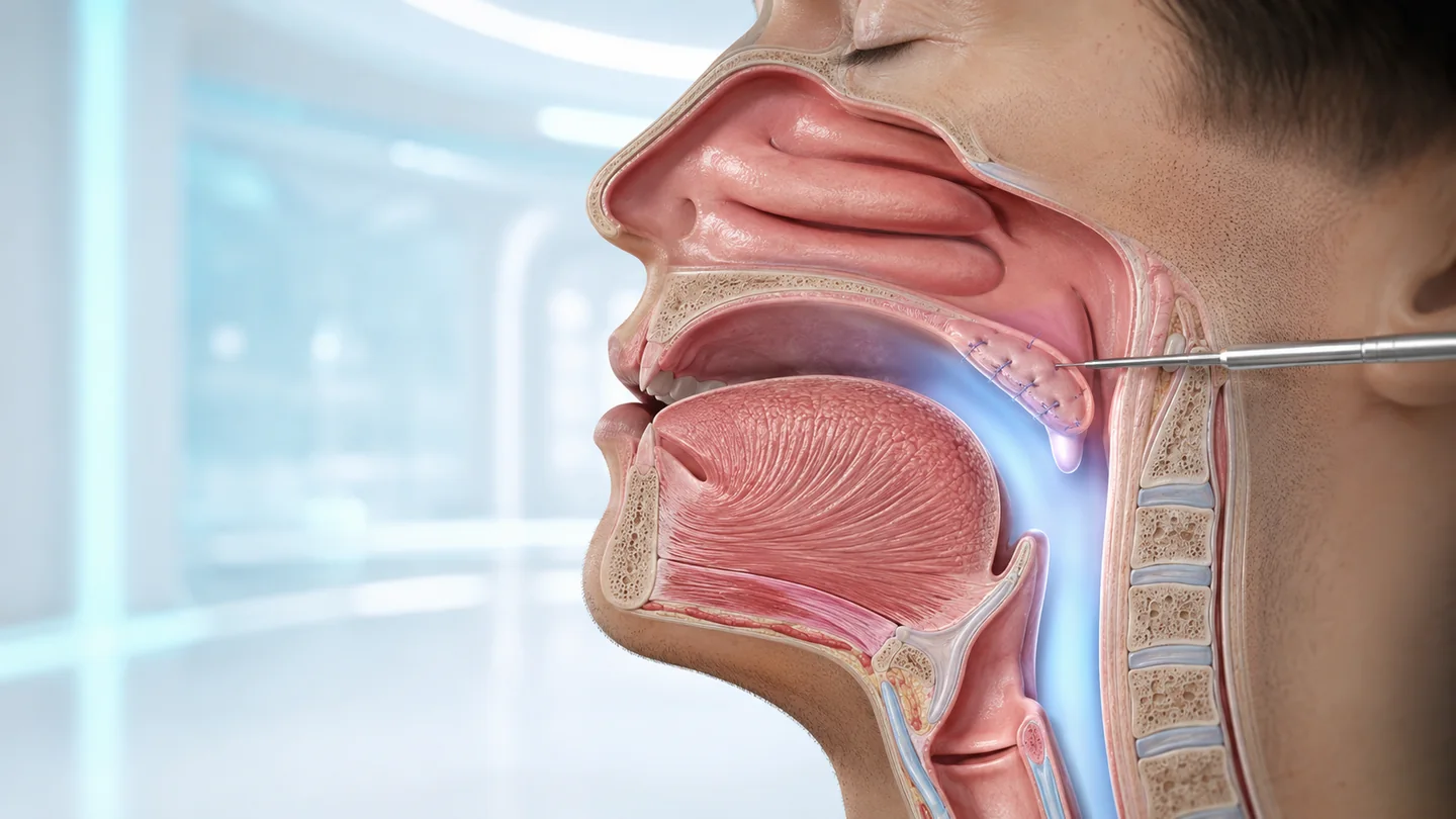 Sleep Apnea Surgery