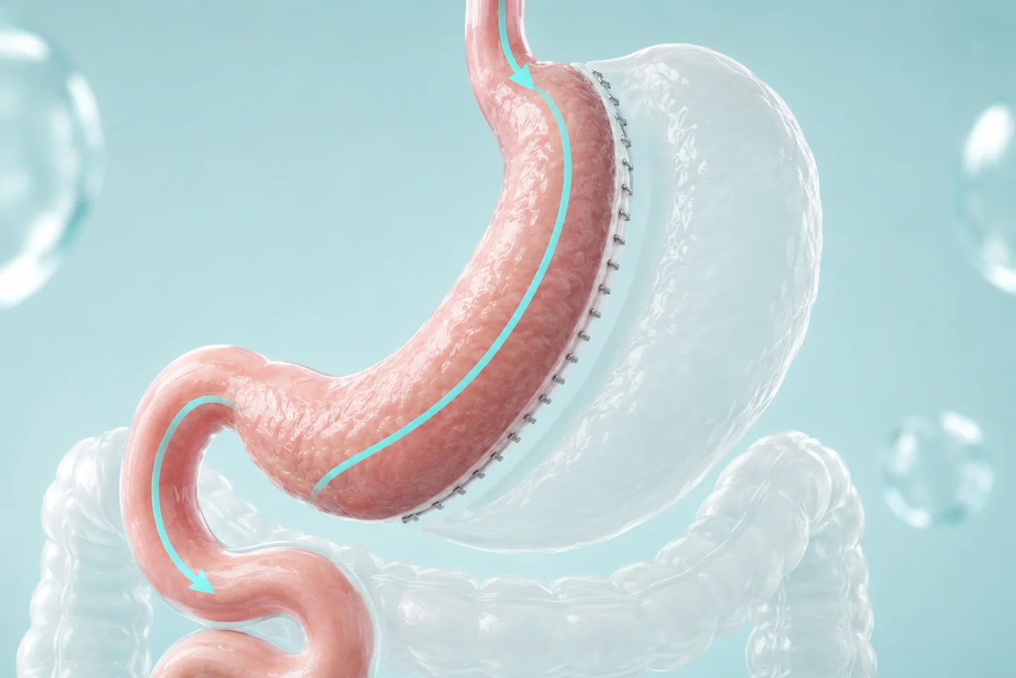 Sleeve Gastrectomy