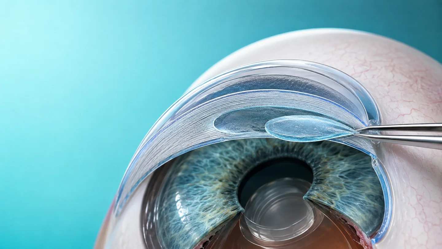 SMILE Laser Eye Surgery
