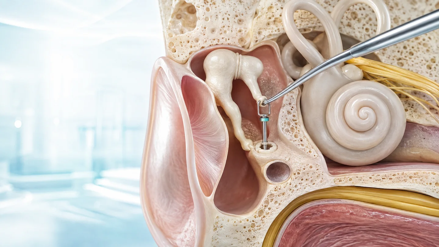 Stapedectomy / Stapedotomy