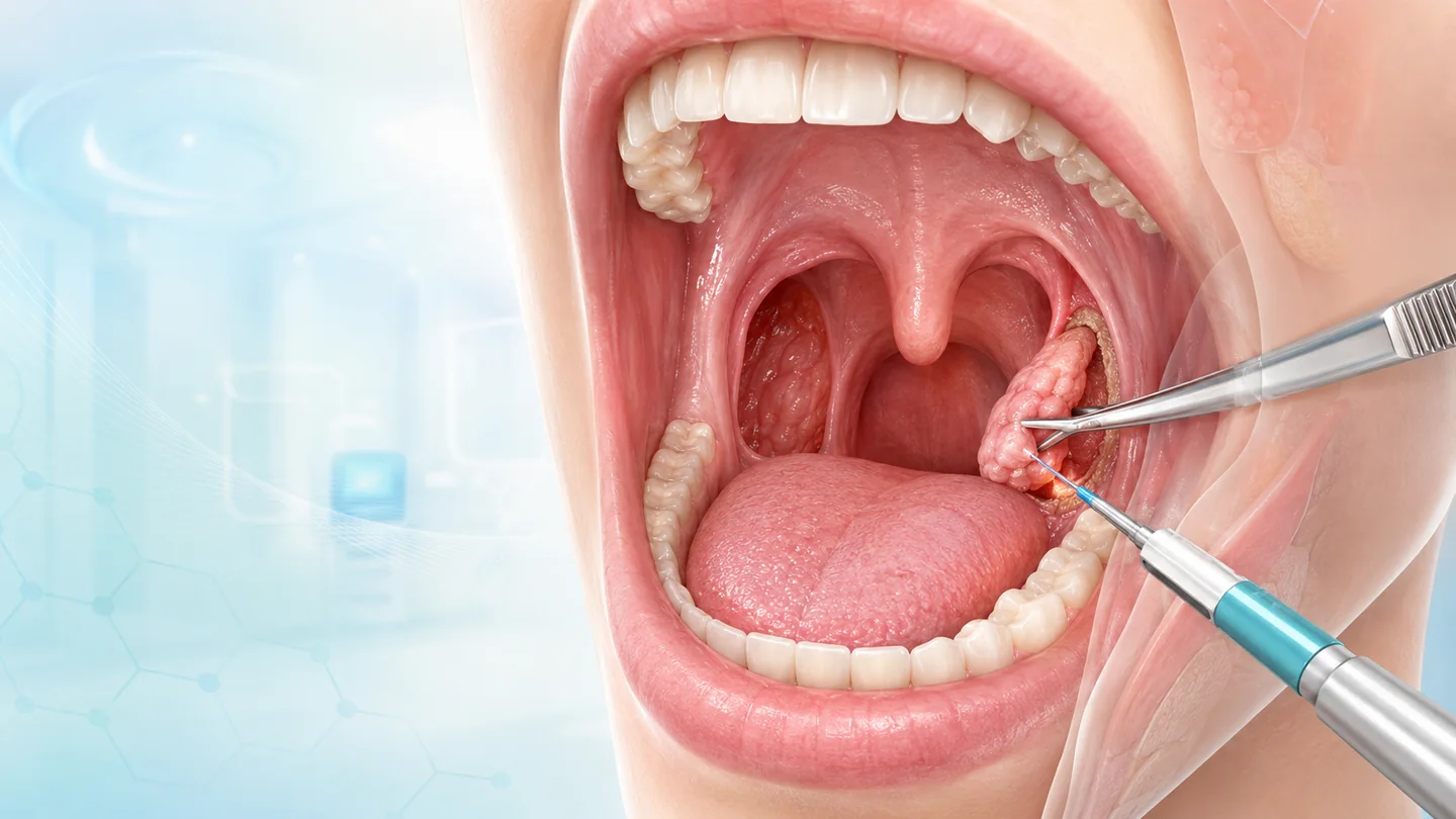 Tonsillectomy