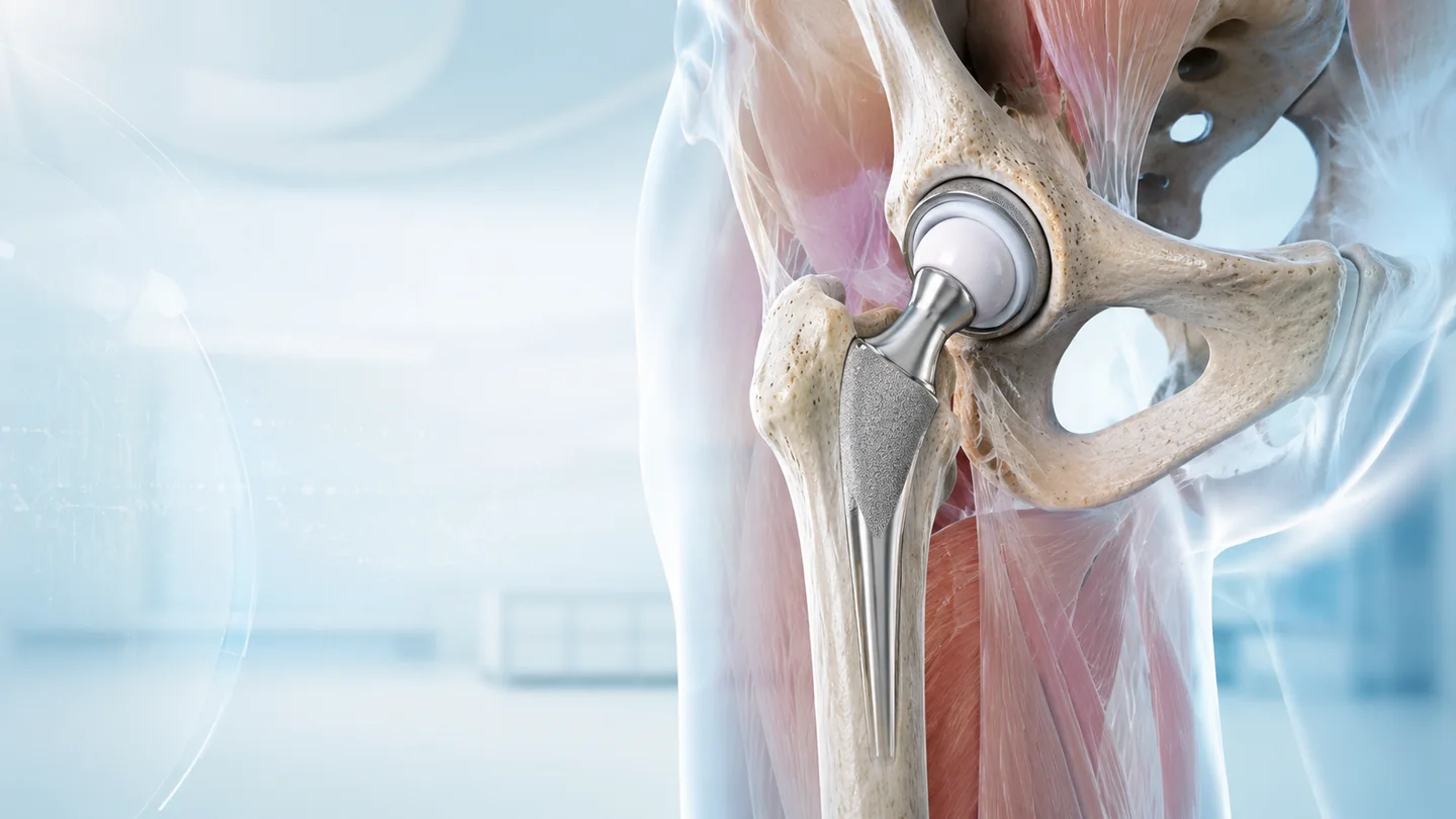 Total Hip Replacement