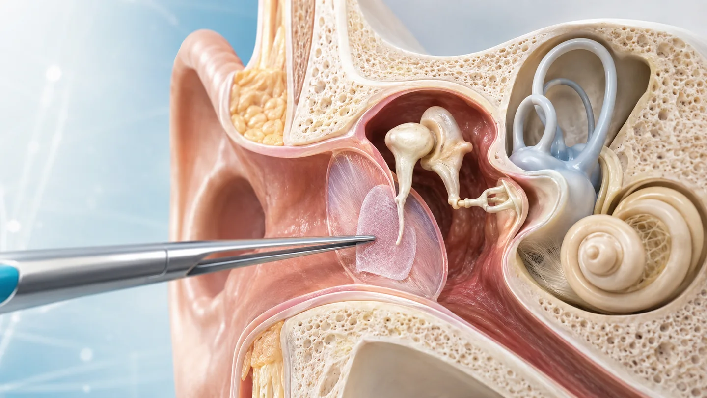 Tympanoplasty
