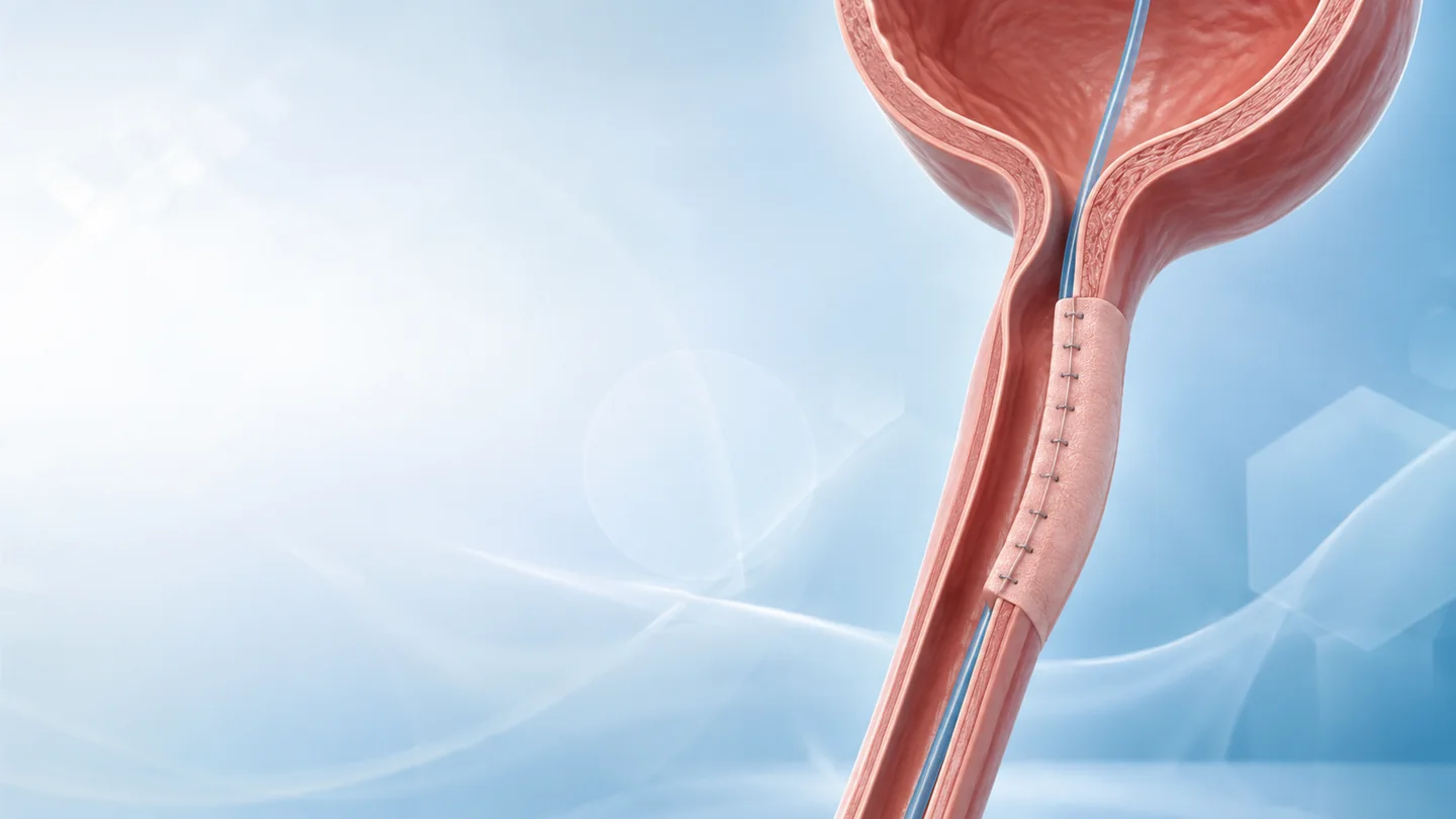 Urethroplasty