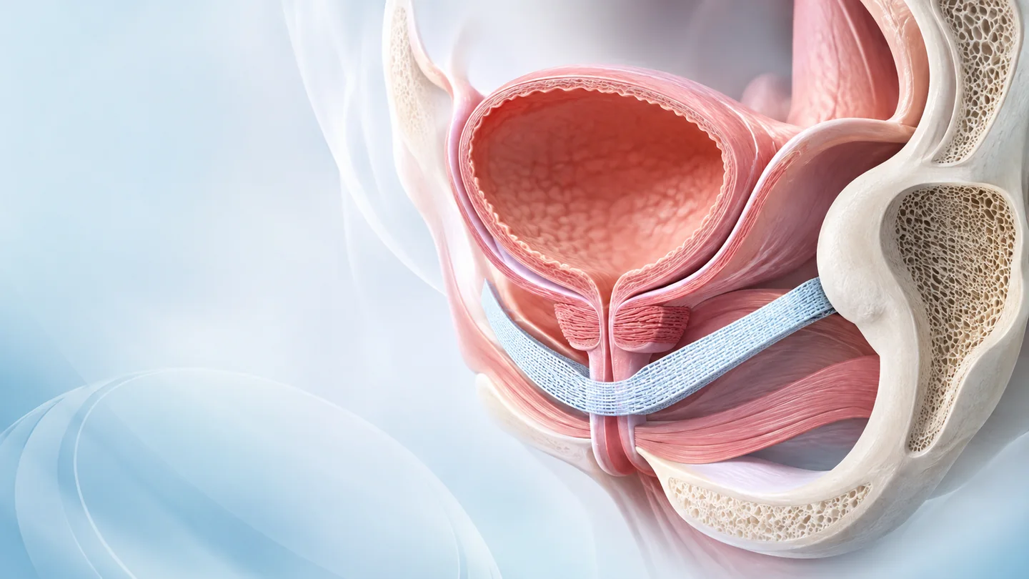 Urinary Incontinence Surgery