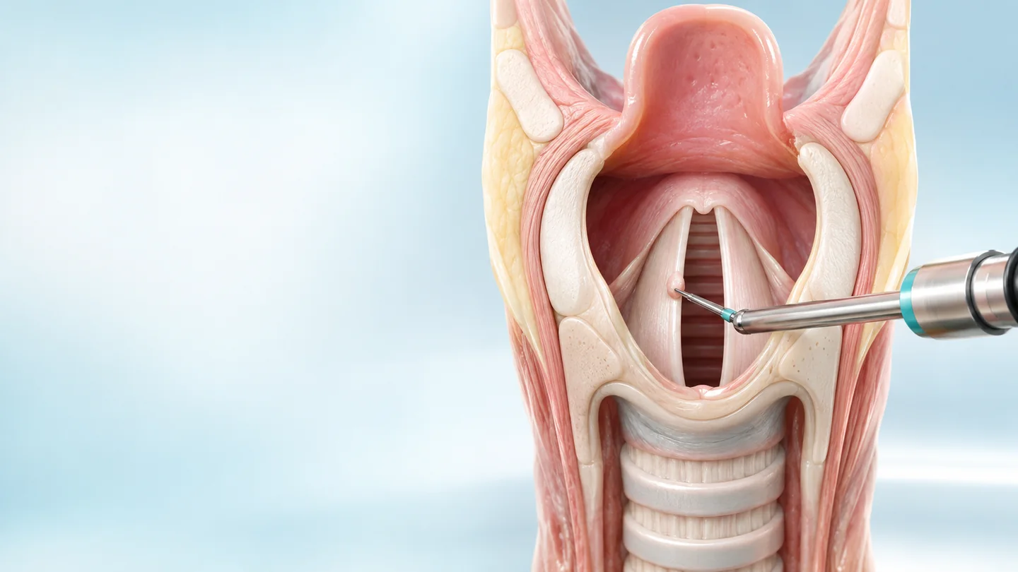 Vocal Cord Surgery