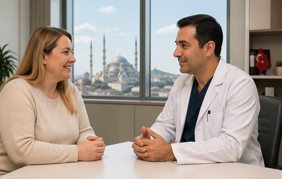 Gastric Sleeve
