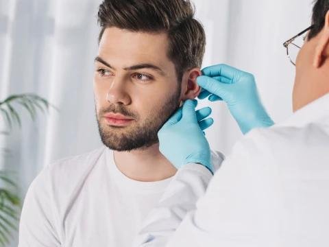 Ear Correction Surgery (Otoplasty)