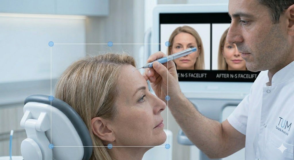 Non-Surgical Face Lift