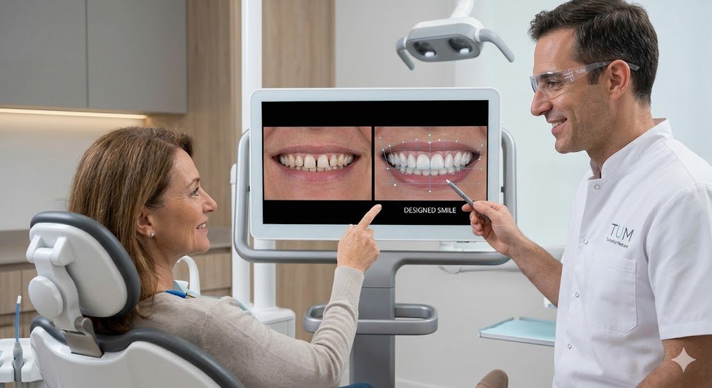 Dental Aesthetics