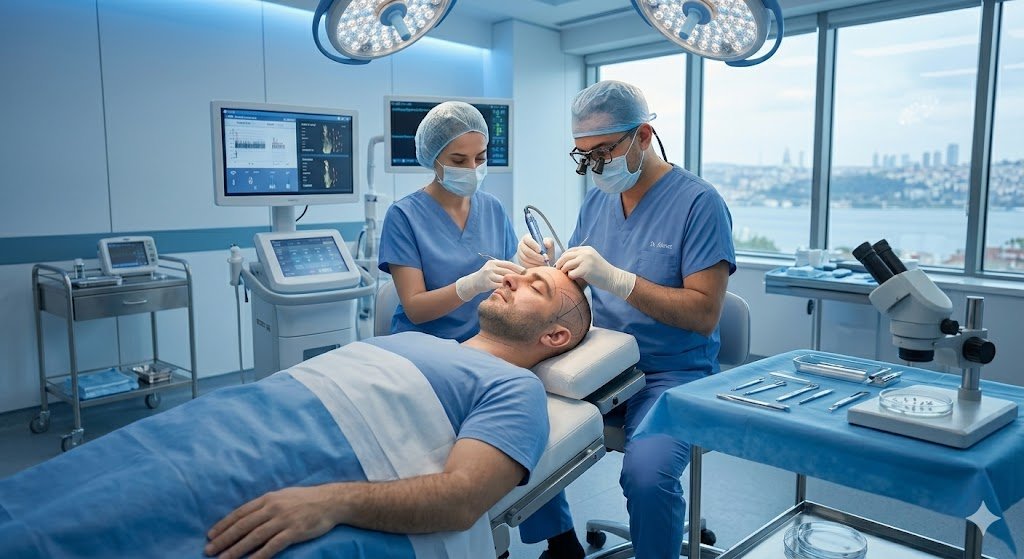 FUE Hair Transplant