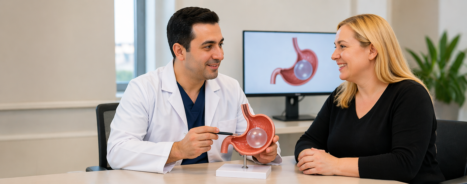 Gastric Balloon