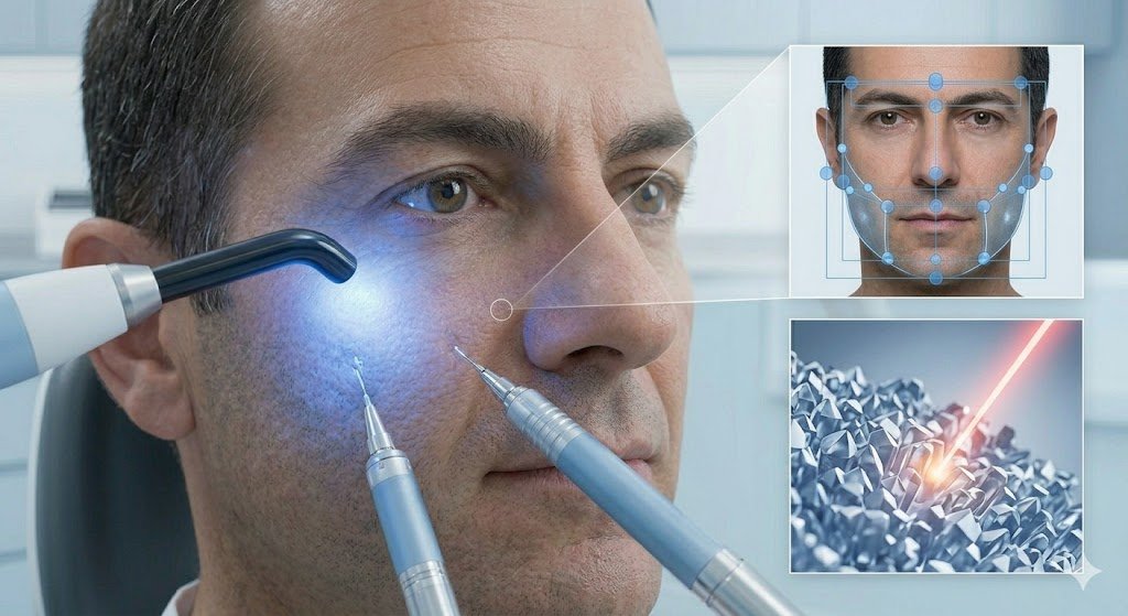 Minimally Invasive with Instant Results