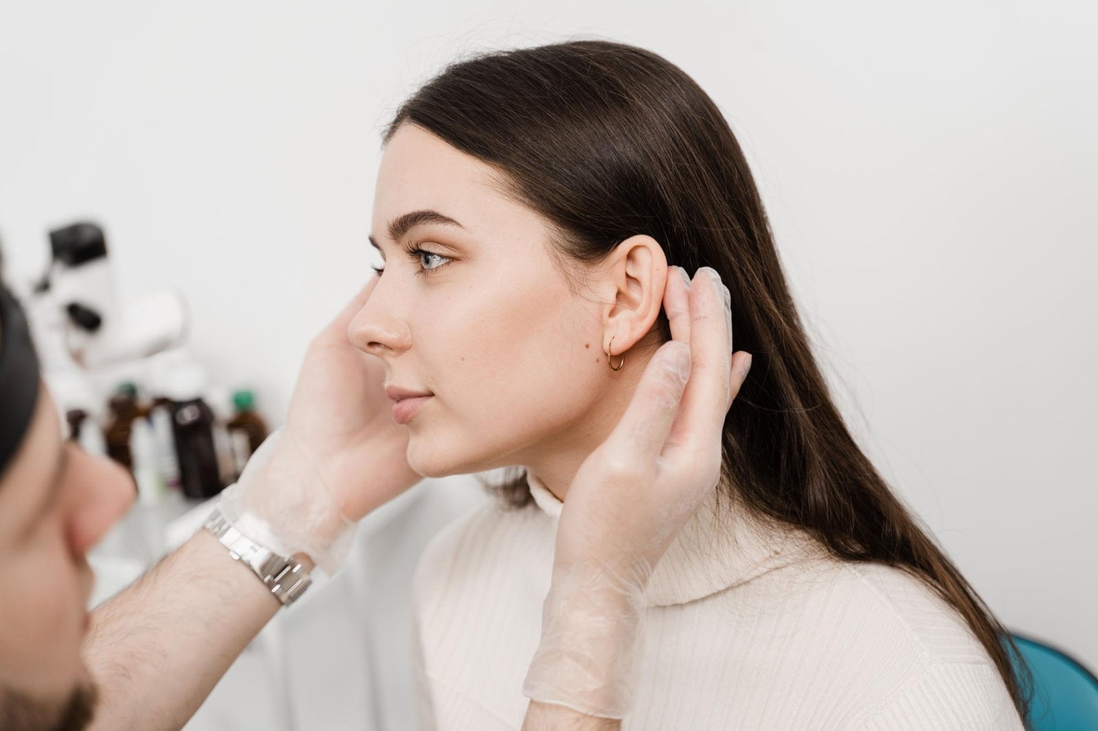Customized Ear Contouring