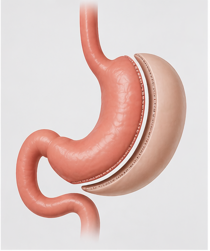Stomach Size Reduction