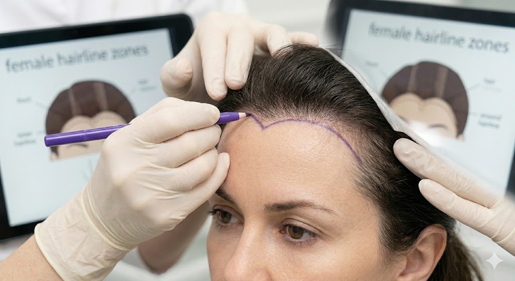 Precision Follicle Implantation