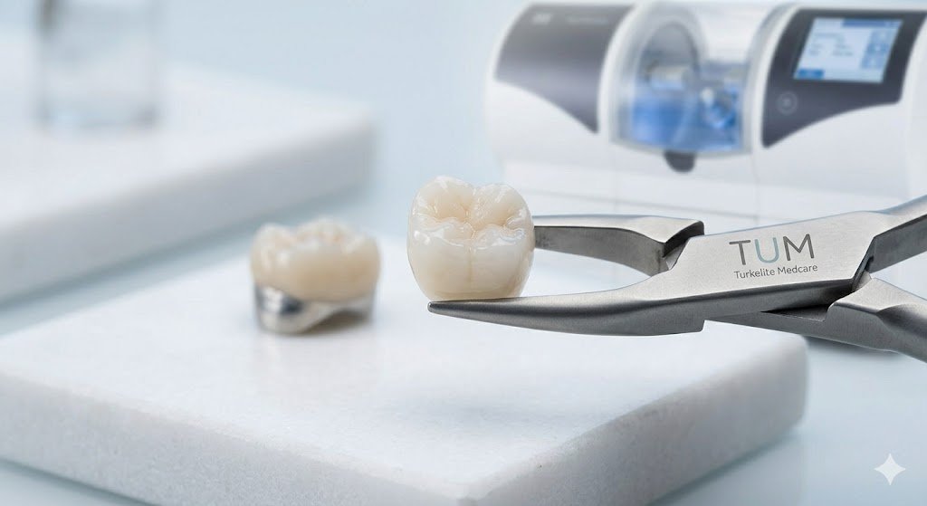 Zirconium Restorations