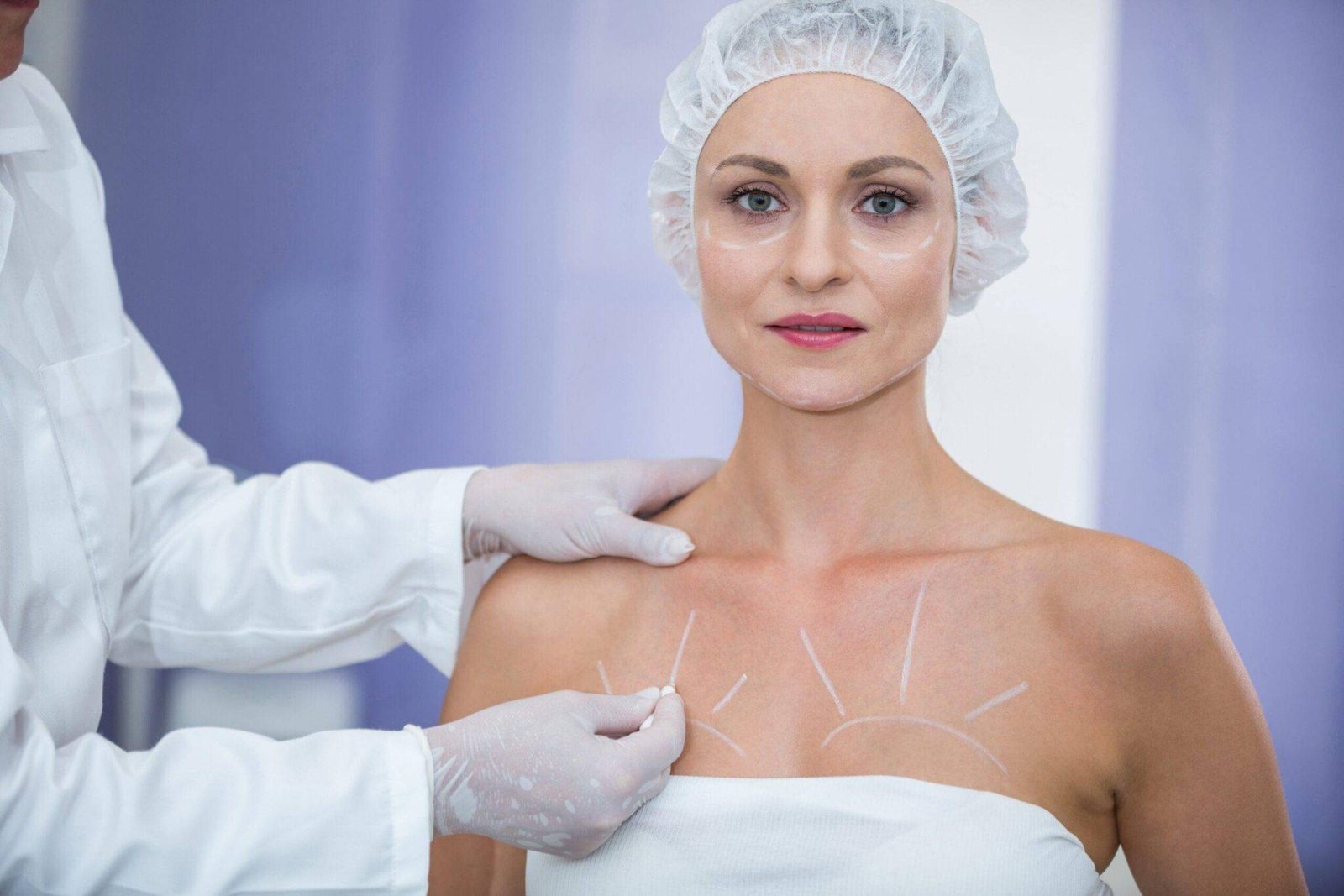 Choice of Implant Types or Fat Transfer