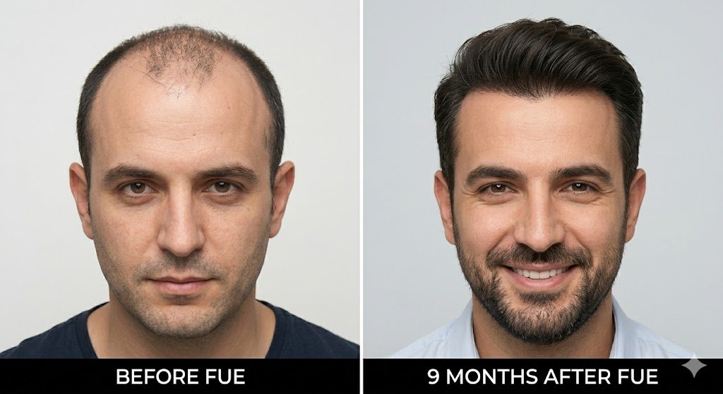 Long-Lasting Hair Growth