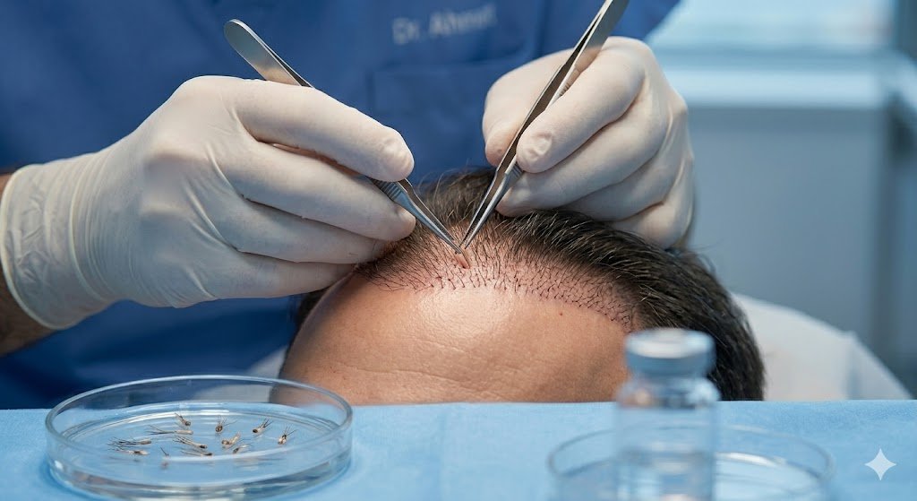 Scar-Free Procedure