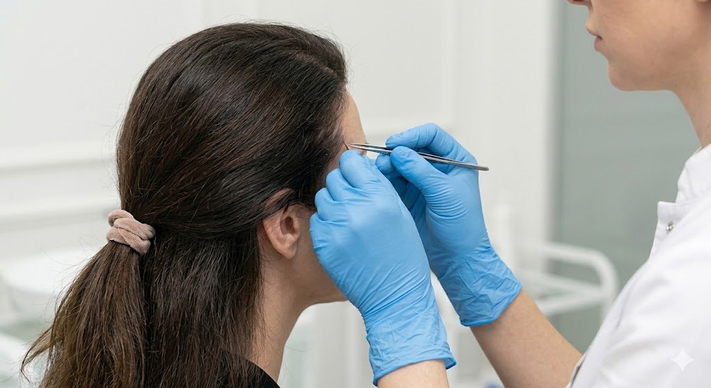 Advanced Follicle Extraction