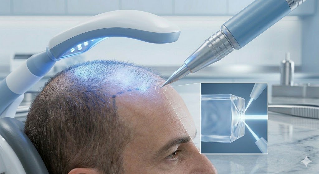 Minimally Invasive & Scar-Free