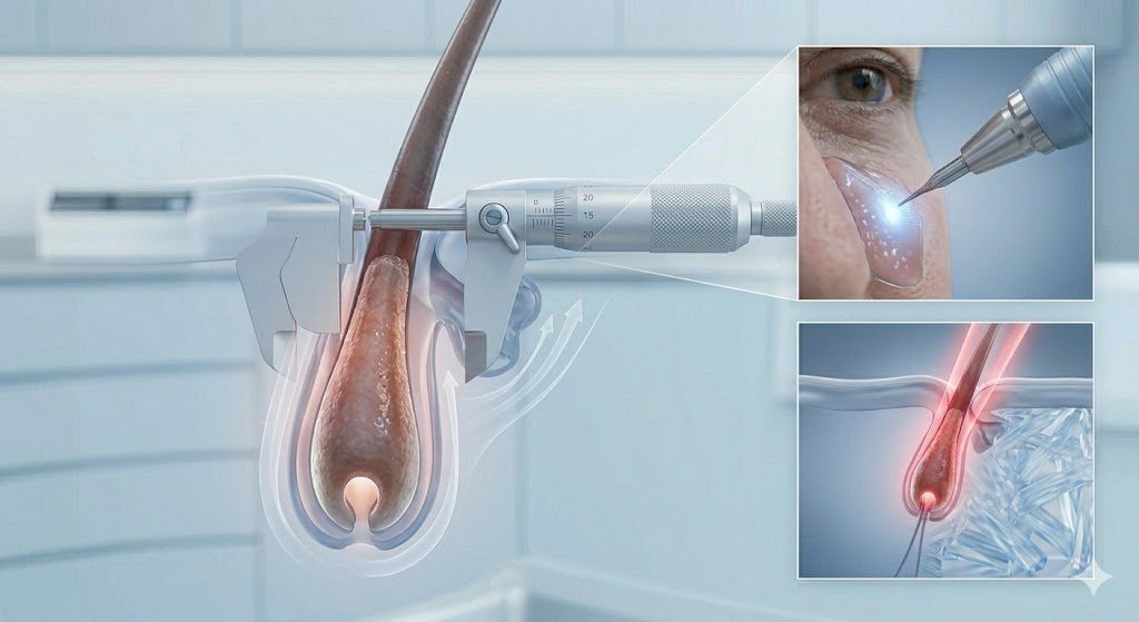 Skin Texture & Tone Enhancement