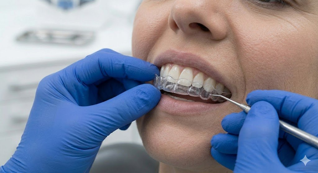 Invisalign (Clear Aligners)