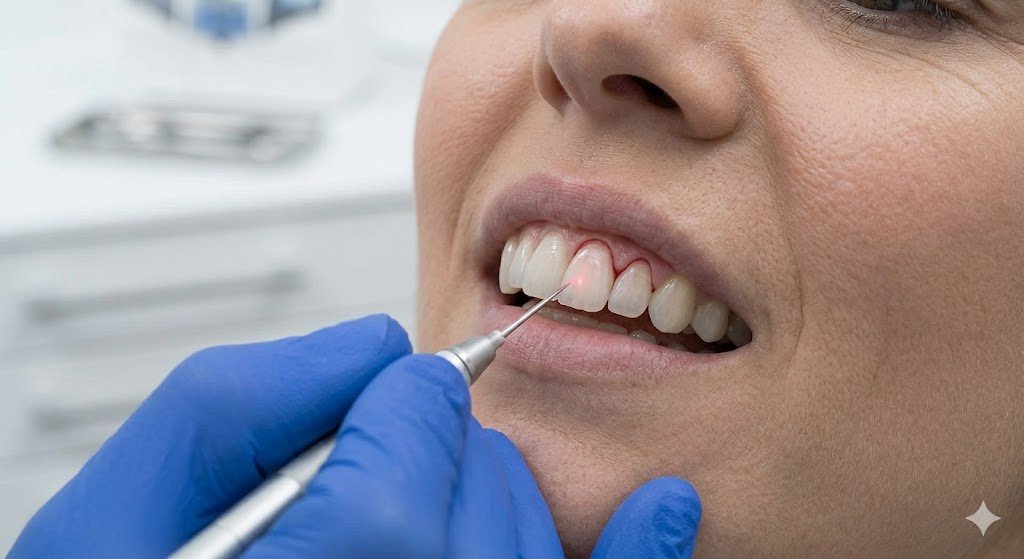 Gingival Aesthetics (Gum Contouring)