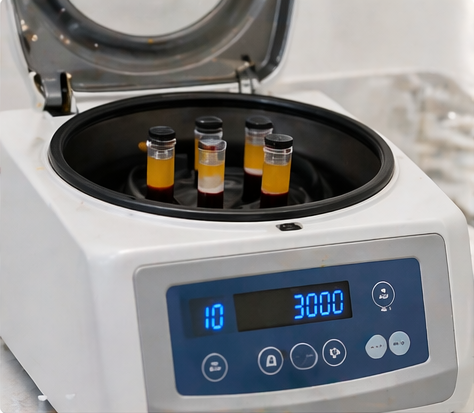 Customized Nutrient Infusion